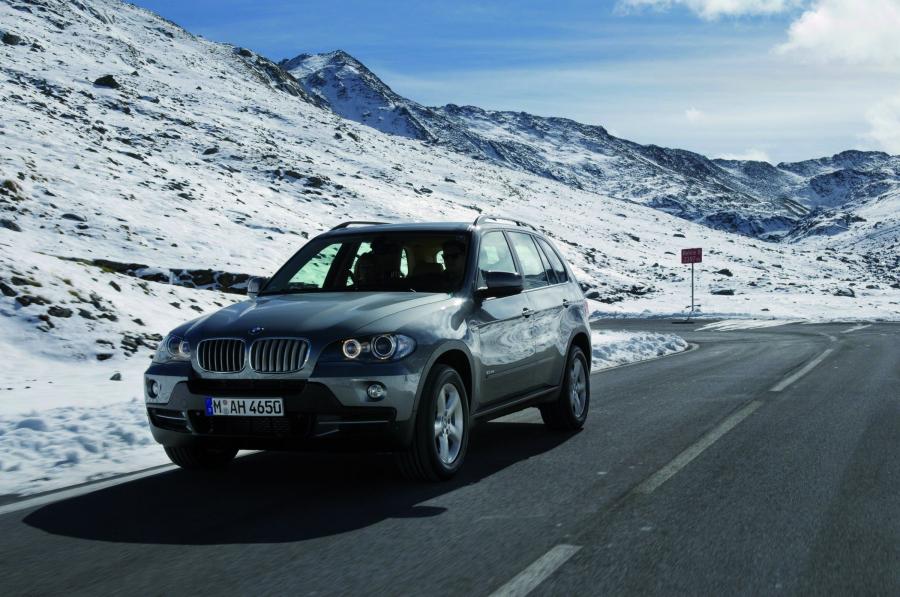  BMW X5 2007 года  (фото 2 из 276)